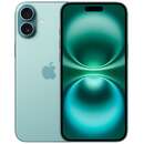 Telefon mobil Apple iPhone 16 Plus 512GB Teal