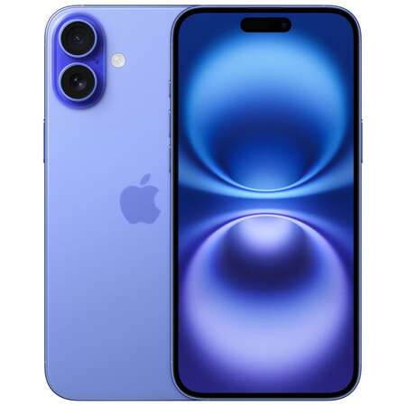 Telefon mobil Apple iPhone 16 Plus 128GB Ultramarine