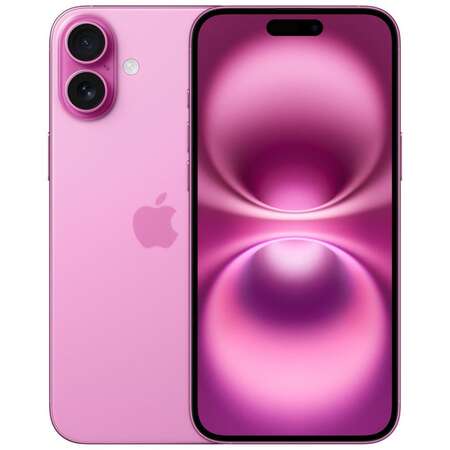 Telefon mobil Apple iPhone 16 Plus 256GB Pink