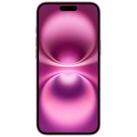 Telefon mobil Apple iPhone 16 Plus 256GB Pink