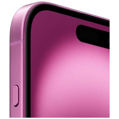 Telefon mobil Apple iPhone 16 Plus 256GB Pink