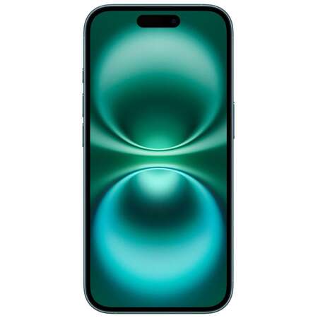 Telefon mobil Apple iPhone 16 128GB Teal