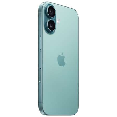 Telefon mobil Apple iPhone 16 128GB Teal