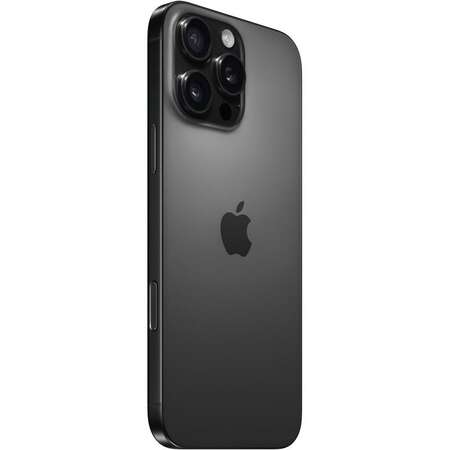 Telefon mobil Apple iPhone 16 Pro Max 256GB Black Titanium