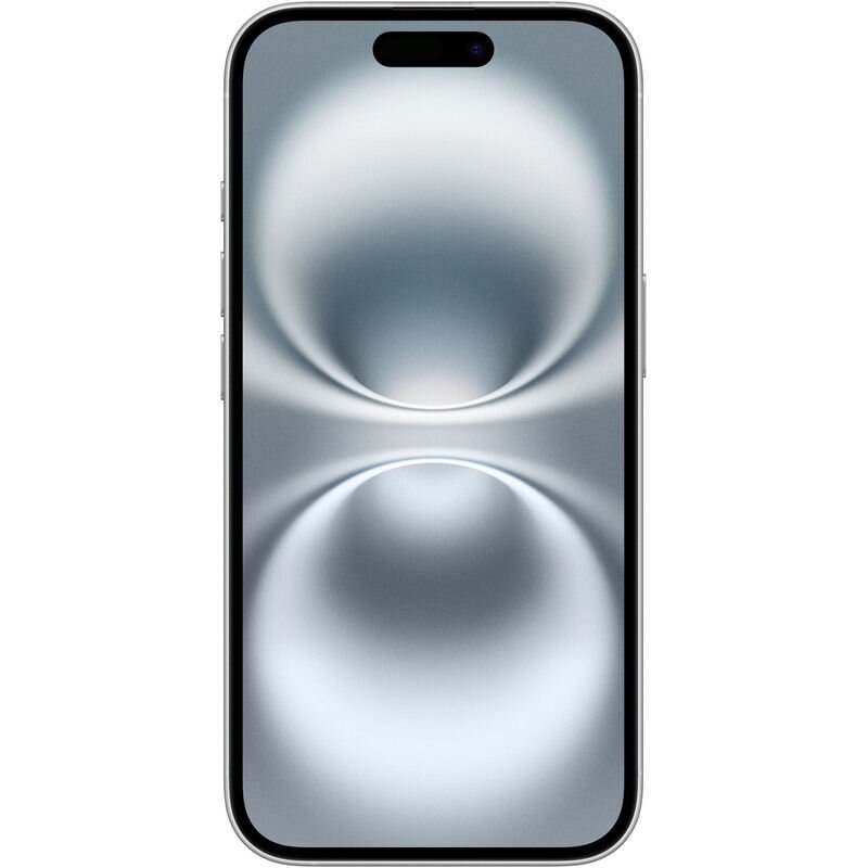 Telefon mobil Apple iPhone 16 128GB White — imaginea 2