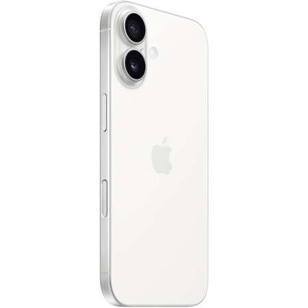 Telefon mobil Apple iPhone 16 128GB White