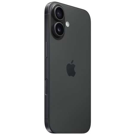 Telefon mobil Apple iPhone 16 128GB Black