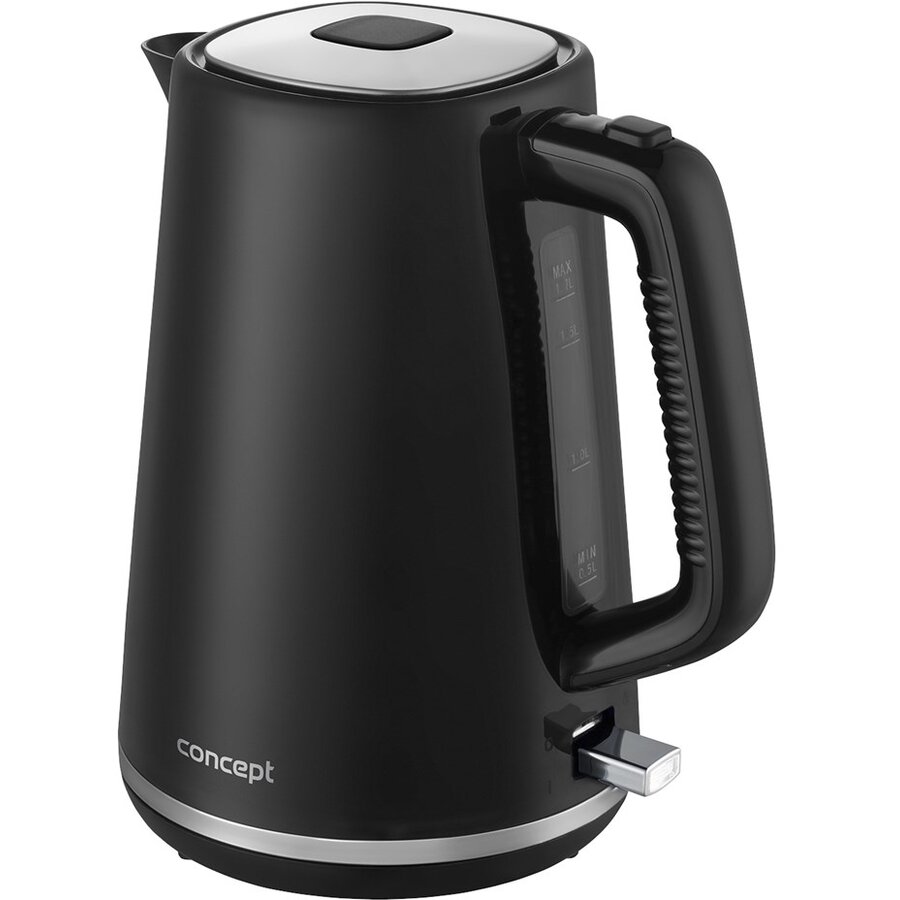 Fierbator de Apa RK2375 Electric 1.7l 1850 - 2200W Negru