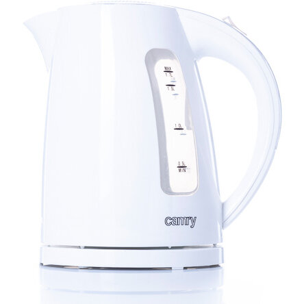 Fierbator de Apa CR 1255 Electric 1.7l Filtru Anti-Calc Baza Rotativa 360grade  Alb