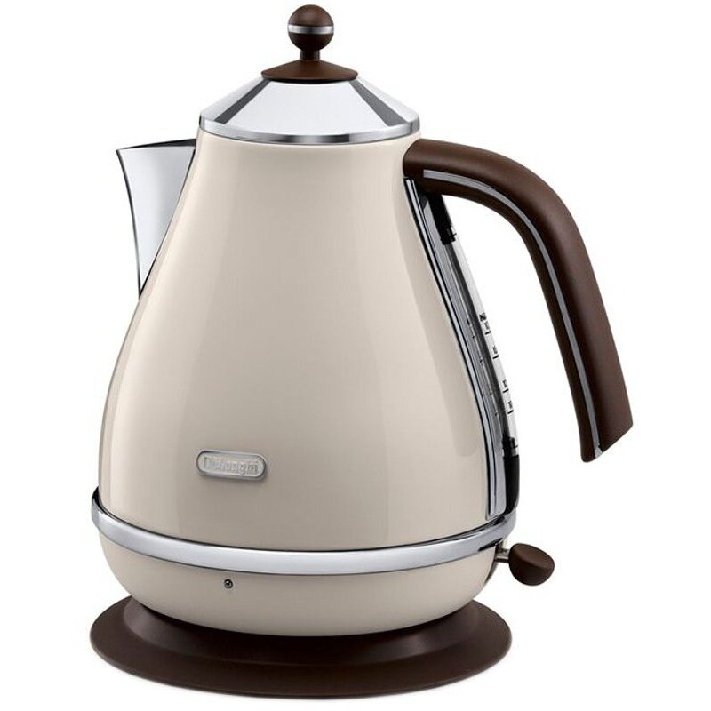 Fierbator de Apa KBOV2001BG 1.7l Oprire Automata Baza Pivotanta Bej