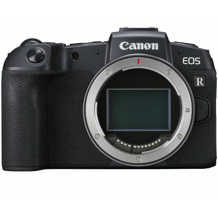 Aparat Foto Mirrorless  EOS RP Full-Frame 26.2MP  Negru