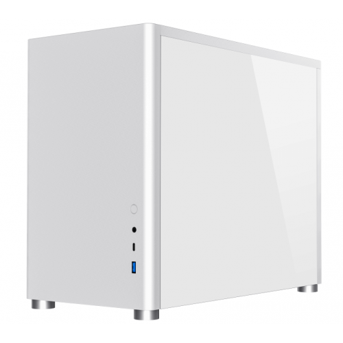 Carcasa Spark  Mini ITX / Micro ATX Alb