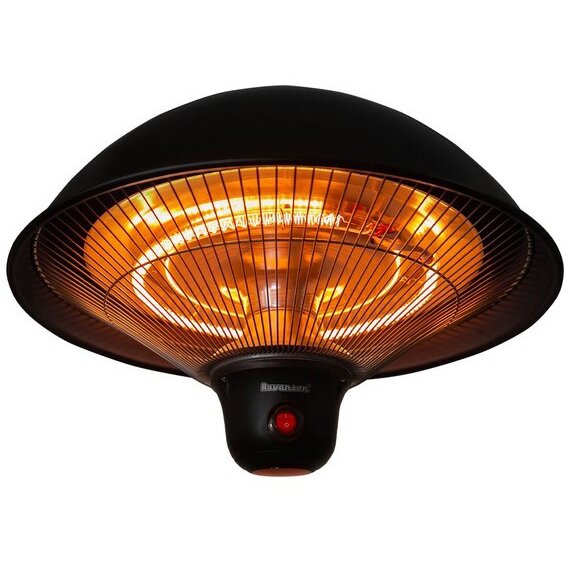Incalzitor De Terasa OT-1500 Electric LED 1500W Negru