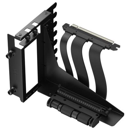 Accesoriu Carcasa PC FLEX 2 (FD-A-FLX2-001) Kit Riser PCI Express 4.0 x16 Negru