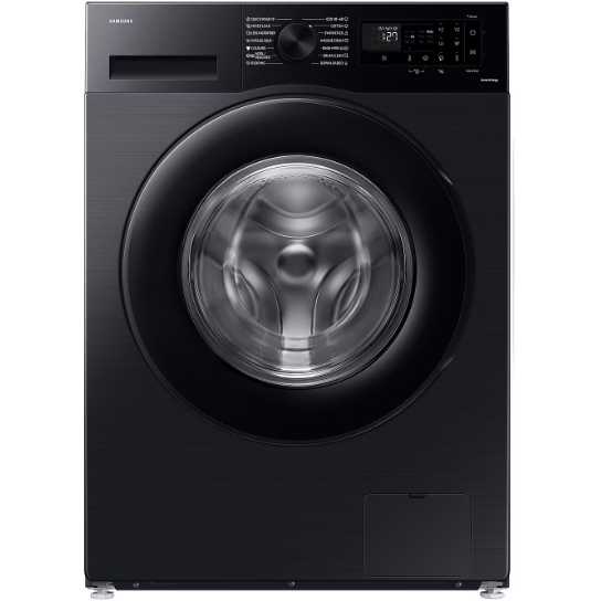 Masina De Spalat Rufe WW90CGC04DABLE 9Kg 1400RPM Clasa A Wifi SmartThings AI Energy Negru