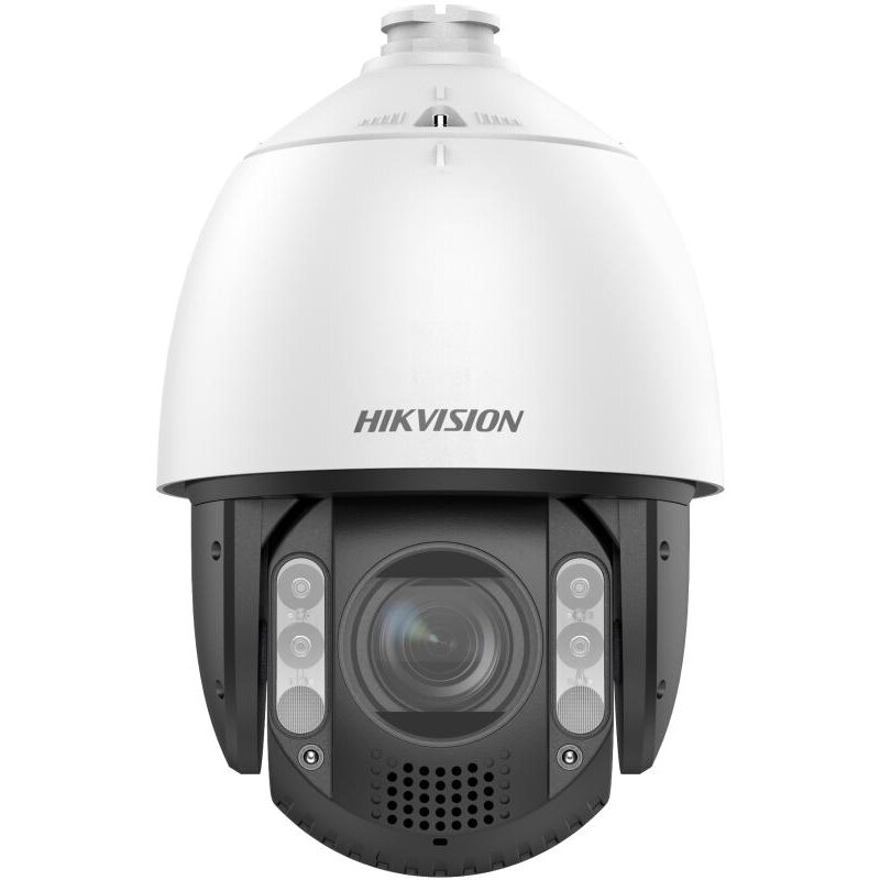 Camera IP de Supraveghere DS-2DE7A412MCG-EB ColorVu NetworkSpeed Dome 4MP 6.7-80.4MM Alb/Negru