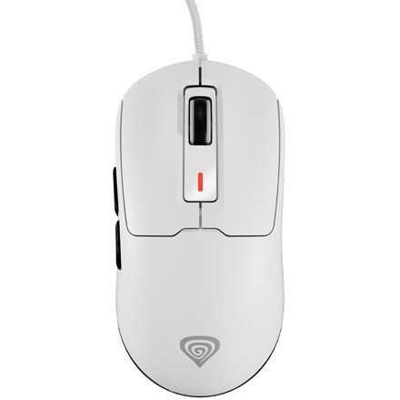 Mouse Krypton 660 12000DPI  Optic USB RGB    Alb