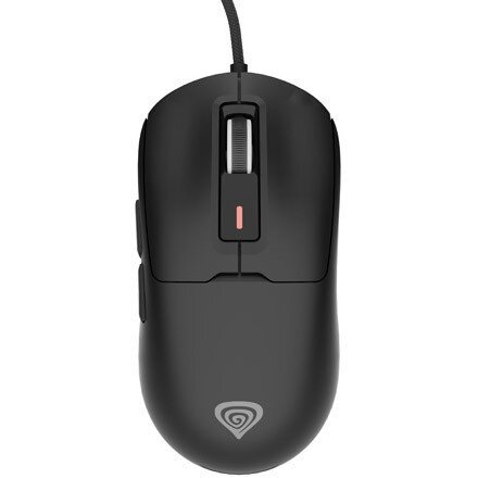 Mouse Krypton 660 12000DPI  Optic USB RGB    Negru