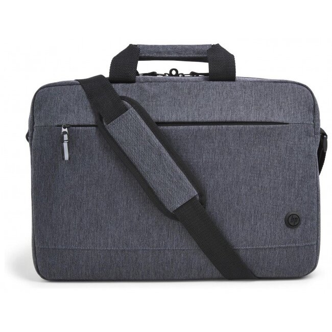 Geanta Laptop Prelude Pro 15.6inch  Poliester Gri