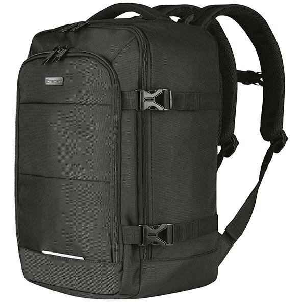 Rucsac  Laptop Squard 14inch  Polyester Negru