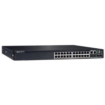 Switch N2200-ON Series N2224PX-ON 24 Port Managed Negru