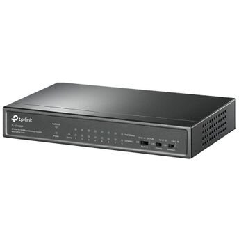 Switch TL-SF1009P  9 Port Unmanaged Negru