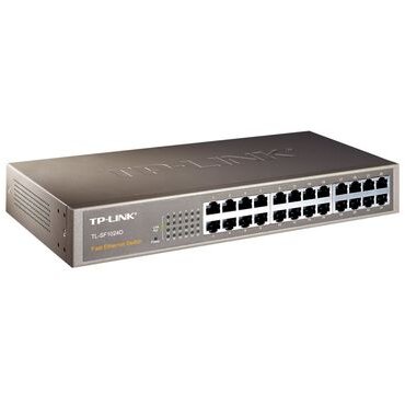 Switch TL-SF1024D  24 Port Gri