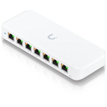 Switch Ultra 210W Switch 8 Port Managed Alb