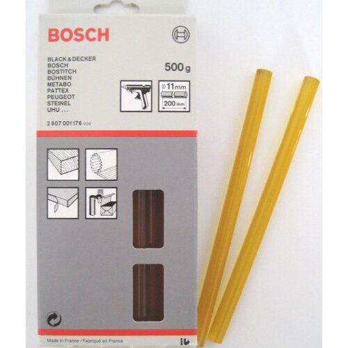 Bosch Wkład klejowy 11x200mm żółty 500g
