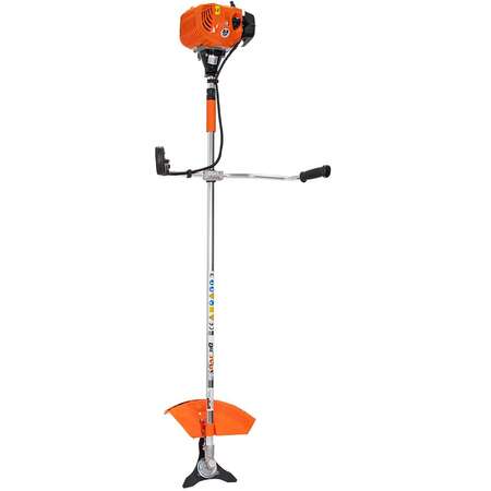 Motocoasa Ruris DAC 310 2.5CP 52CC Portocaliu ITGalaxy.ro