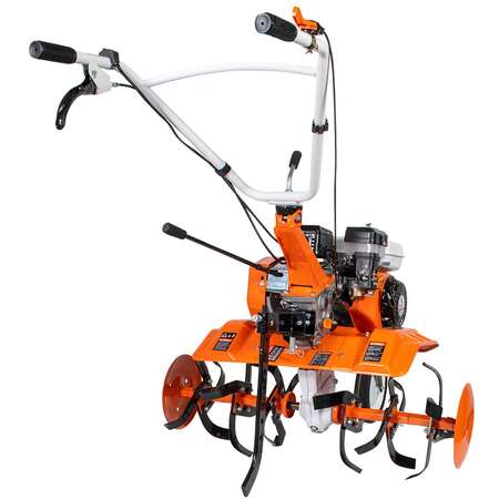 Motosapa Ruris DAC 6000K 7CP 163CC Rezervor 3L Portocaliu ITGalaxy.ro