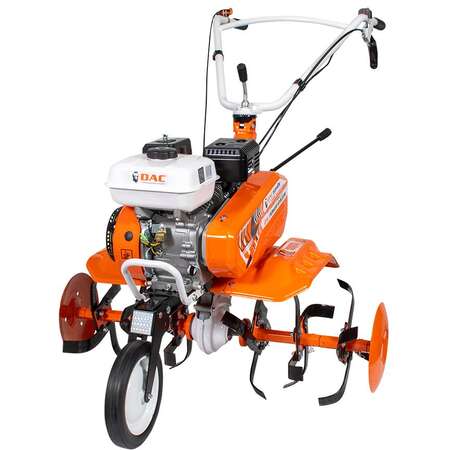 Motosapa Ruris DAC 6000K 7CP 163CC Rezervor 3L Portocaliu ITGalaxy.ro