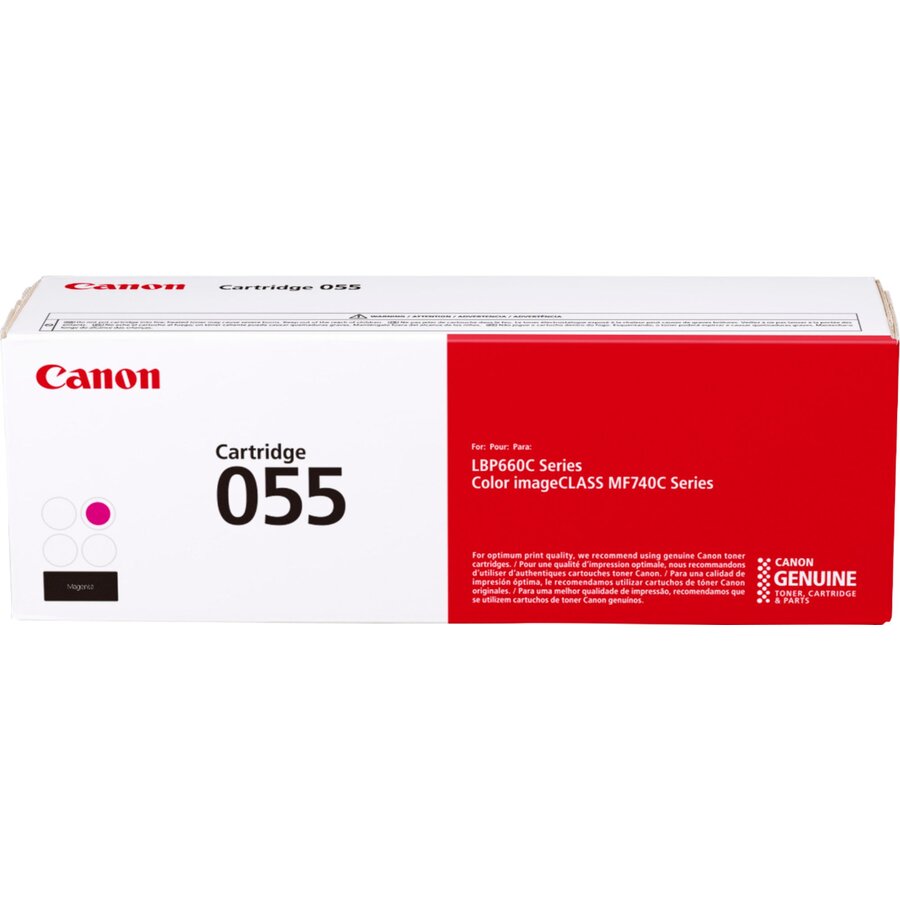 Toner Canon 3014C002AA Capacitate 2100 Pagini Magenta