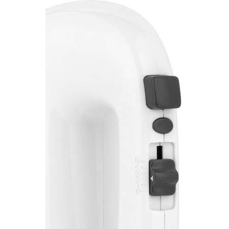 Mixer De Mana Teesa 400W 5 Viteze Alb/Gri