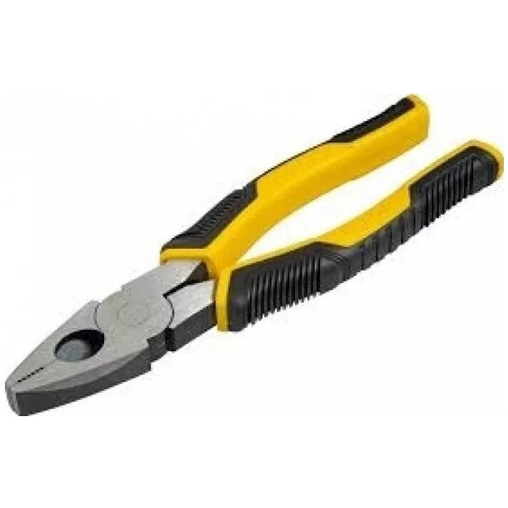 Cleste Dynagrip Combinat 150Mm Negru-Galben