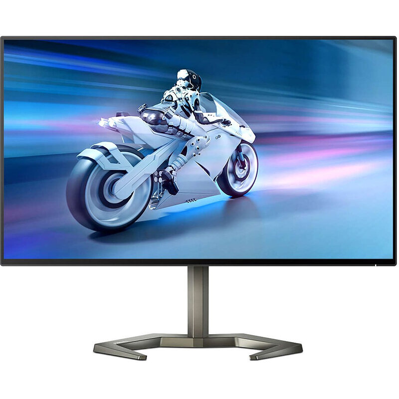Monitor LED Gaming 27M1F5500P 27 inch QHD IPS 1ms 240Hz Black