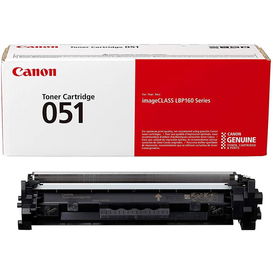 Toner Canon CRG-051 2168C002AA Negru