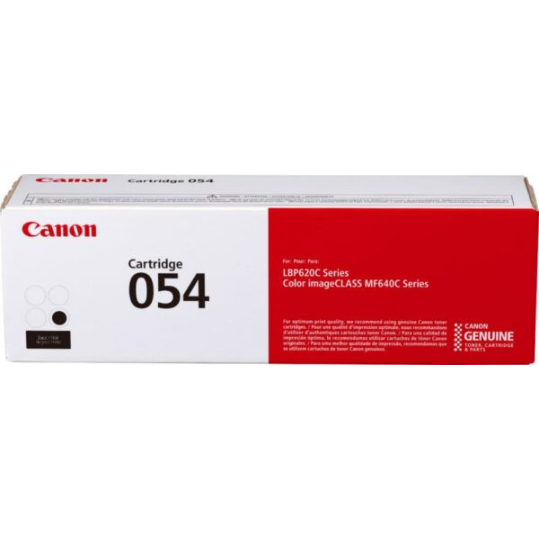 Toner Canon CRG054HBK 3028C002AA Negru