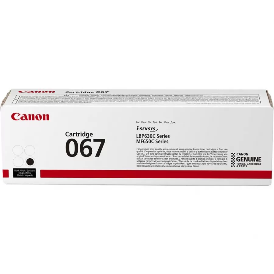 Toner Canon Original 5102C002AA Negru
