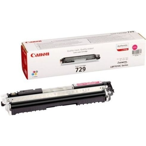 Toner Canon 729 M Magenta