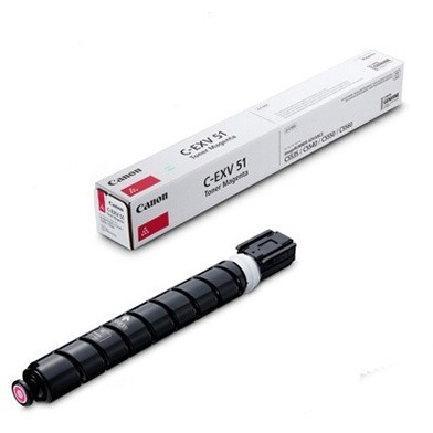 Toner Canon C-EXV 51 Magenta
