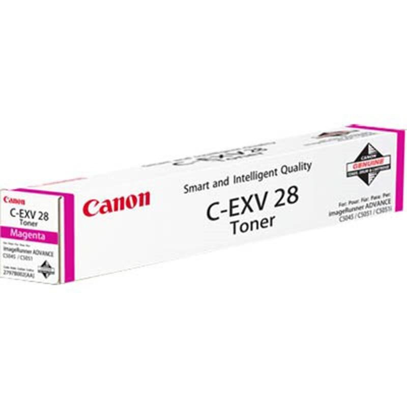 Toner Canon C-EXV 28 Magenta
