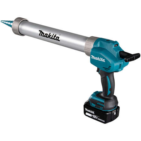 Pistol cu Cartus pentru Silicon Makita DCG180ZX fara Acumulator