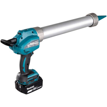 Pistol cu Cartus pentru Silicon Makita DCG180ZX fara Acumulator