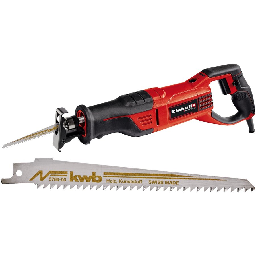 Ferastrau Universal TE-AP 750 E 4326170 Negru-Rosu