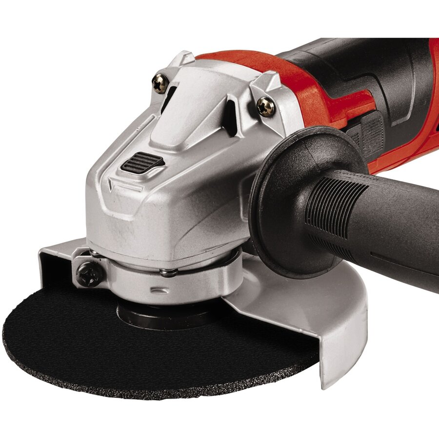 Polizor Unghiular Einhell TC-AG 125/850 850W Negru-Rosu — imaginea 5