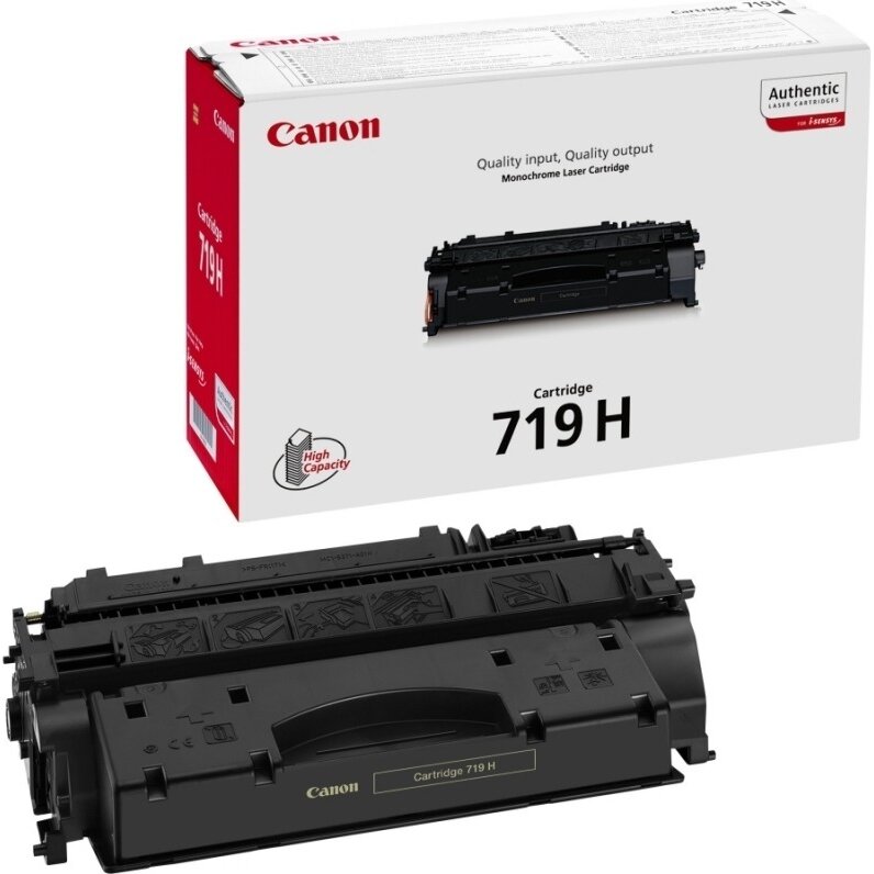Toner Canon CRG-719H Compatibil Negru