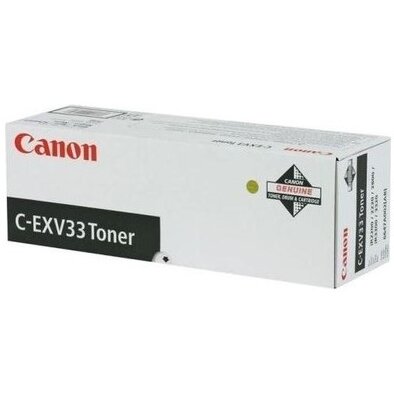 Toner Canon C-EXV 33 Compatibil Negru
