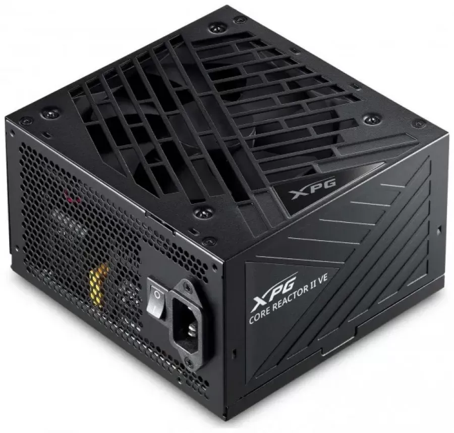 Sursa Xpg CORE REACTOR II VE 650W Negru