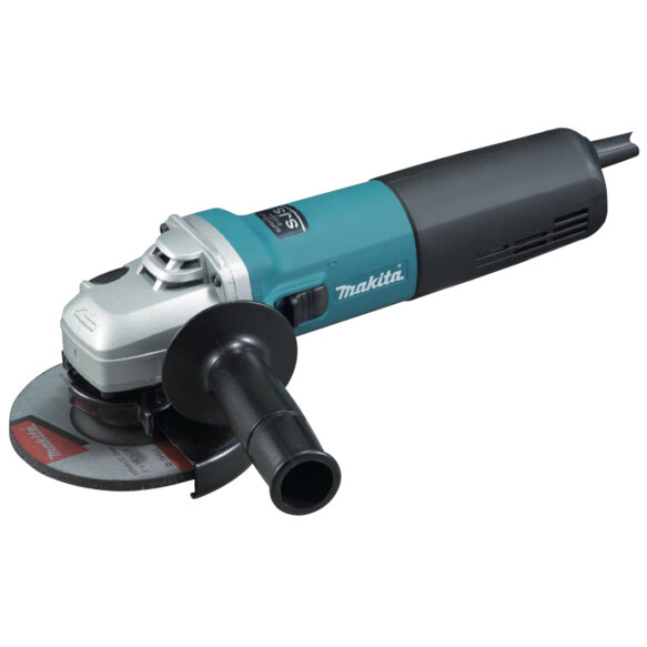 Polizor Unghiular 9565CR 125MM  1400W Albastru/Negru